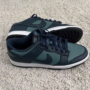 Nike Dunk Low Retro Premium "Armory Navy"